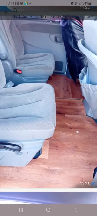 Chrysler Voyager 2004