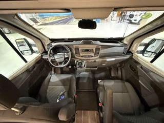 Venta Autocaravana Perfilada Kronos 284