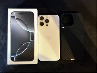 iPhone 16 Pro Max 256GB Bianco