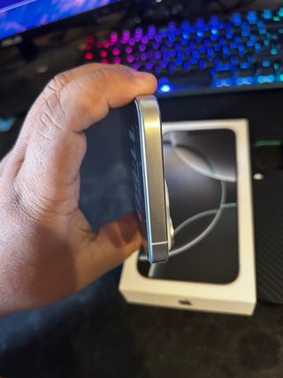 iPhone 16 Pro Max 256GB Bianco