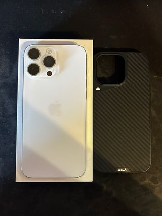 iPhone 16 Pro Max 256GB Bianco