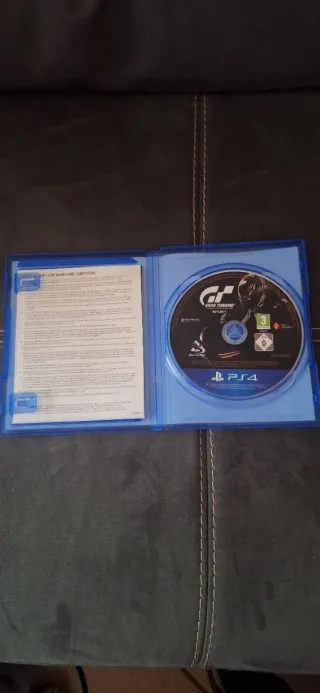 Gran Turismo Sport PS4 Day One Edition