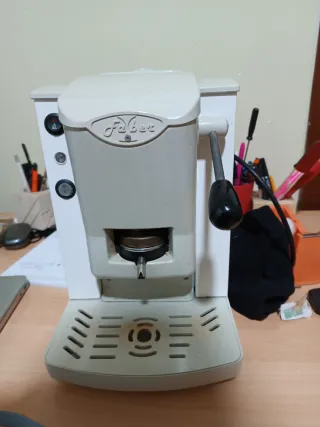 Macchina Caffè Faber a Cialde ese faber
