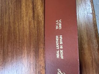 Cinturón Piel Pedro del Hierro Marrón Nuevo