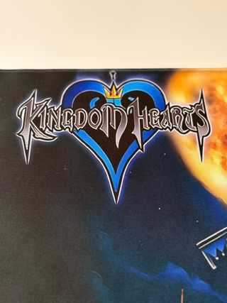 Tappetino scrivania Kingdom Hearts 30x60cm