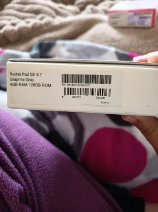 Xiaomi Redmi Pad SE 8.7 Tablet