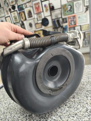 Jerrican Volvo 7L TUV