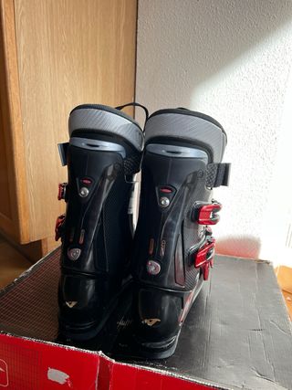 Botas de esquí Nordica Negras - 42/43
