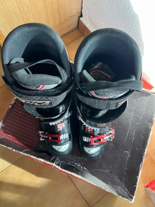 Botas de esquí Nordica Negras - 42/43