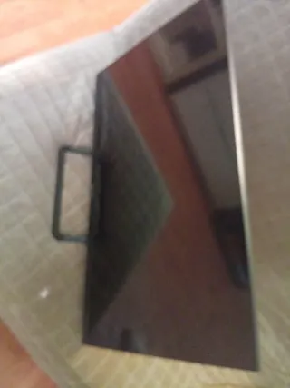 Sistema de TV negro