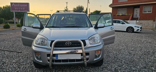 Toyota RAV4 2001 2.0 150CV AWD