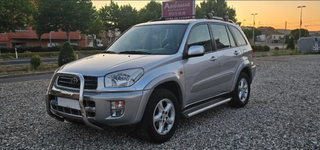 Toyota RAV4 2001 2.0 150CV AWD