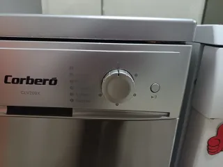 LAVAVAJILLAS CORBERÓ 45CM A+ INOX