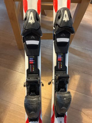 Esquís Head Super Shape 107