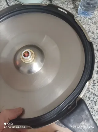 Olla a presión UROMATIC