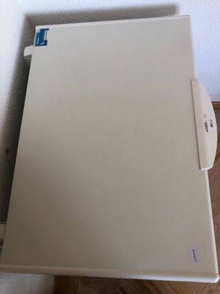 Congelador arcón blanco