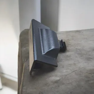 Tapa gancho Opel Kadett GSI