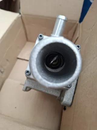 Termostato Fiat Coupe Lancia Delta Para motor 2.0