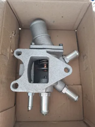 Termostato Fiat Coupe Lancia Delta Para motor 2.0
