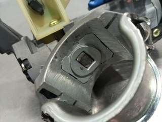 ANTIRROBO / LLAVE CONTACTO KIA CEED (JD) G4LC S /