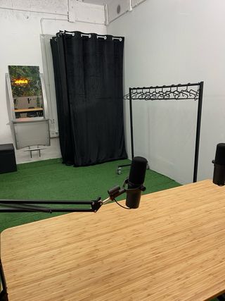 Plató/estudio fotográfico en Terrassa - Alquiler