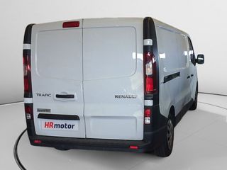 Renault Trafic Grand Confort