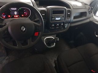 Renault Trafic Grand Confort