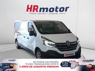 Renault Trafic Grand Confort