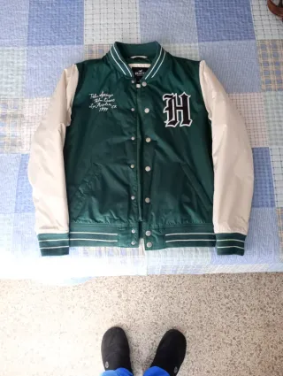 Chaqueta Bomber Palm Desert Panthers