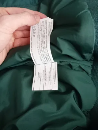 Chaqueta Bomber Palm Desert Panthers