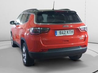 Jeep Compass Longitude 4X2