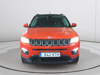 Jeep Compass Longitude 4X2