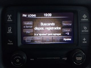 Jeep Compass Longitude 4X2