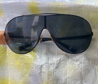 Gafas de Sol Versace Negras y Grises