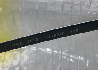 Gafas de Sol Versace Negras y Grises