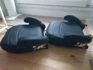 Sillas coche hasta 12 años