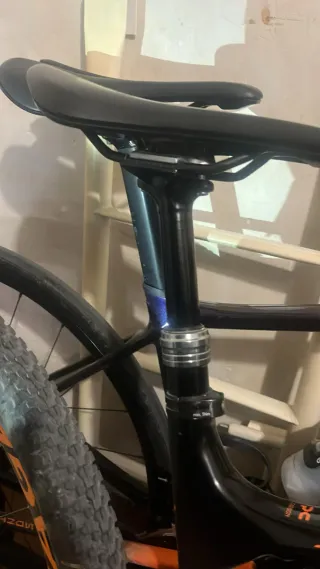 Bicicleta de Montaña KTM