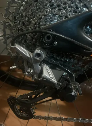 Bicicleta de Montaña KTM