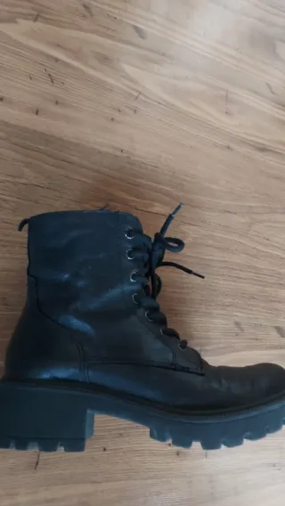 Anfibi Igi&Co neri taglia 37