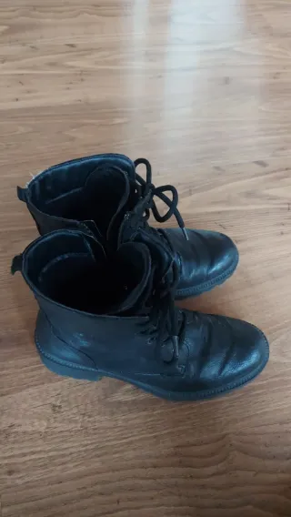 Anfibi Igi&Co neri taglia 37