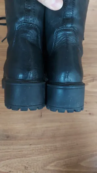 Anfibi Igi&Co neri taglia 37