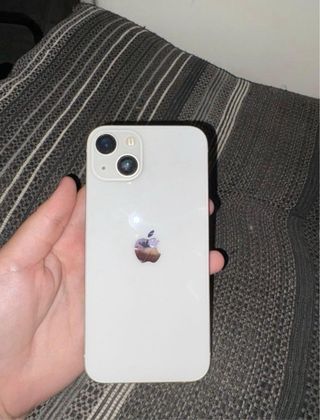 iPhone 13 128GB Bianco 83% Batteria