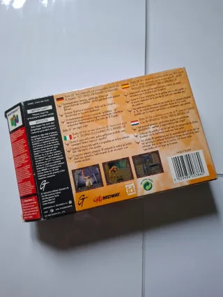 Quake Nintendo 64 Midway PAL