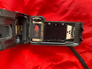 Olympus mju ZOOM para reparar