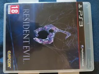 Resident Evil 6 PS3 Capcom
