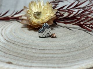 Corazon Thanks Mom Corazon colgante