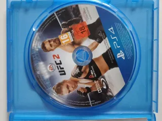 UFC 2 PS4