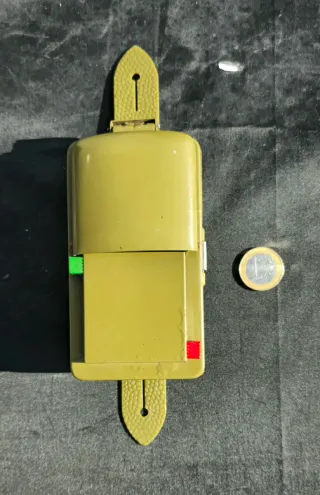 Linterna Militar Vintage