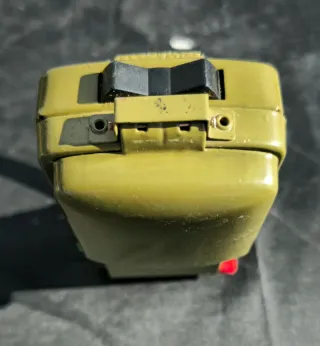 Linterna Militar Vintage