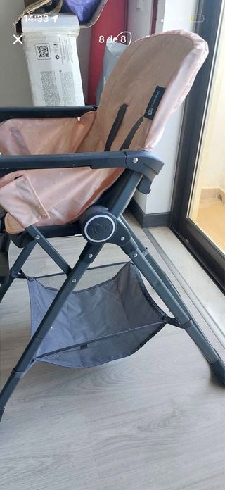 Cadeira de bebé Kinderkraft